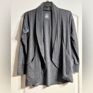 Cuddl Duds Comfortwear Women's Cardigan